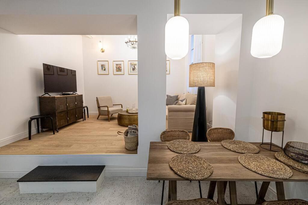 Chez Collette - Luxury In The Old Nice Exterior foto