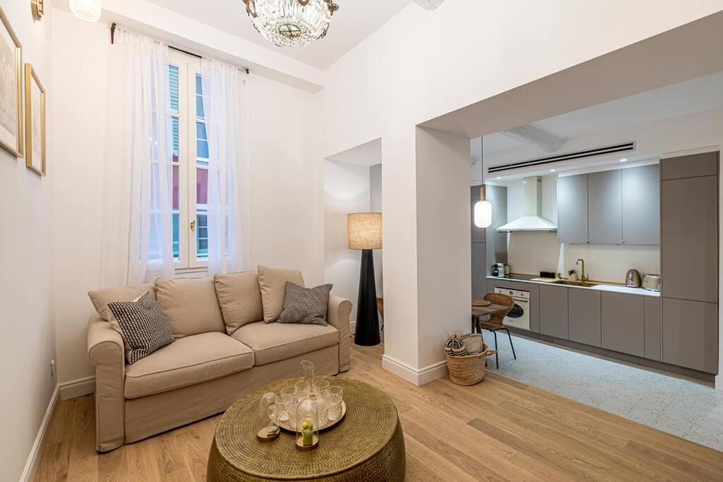 Chez Collette - Luxury In The Old Nice Exterior foto