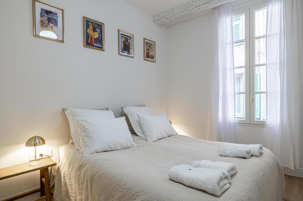 Chez Collette - Luxury In The Old Nice Exterior foto