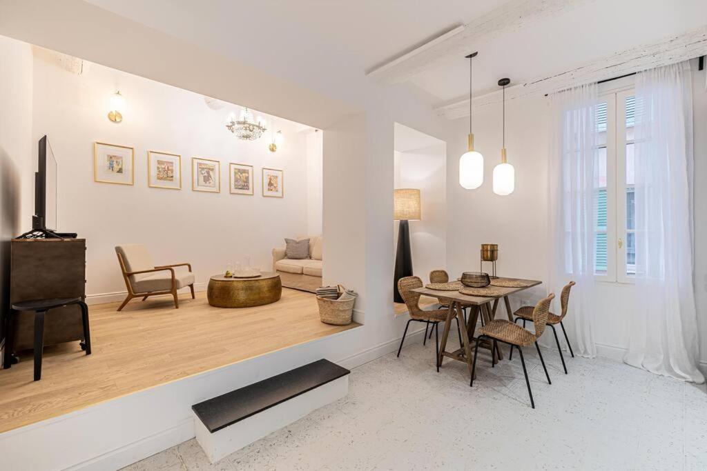 Chez Collette - Luxury In The Old Nice Exterior foto