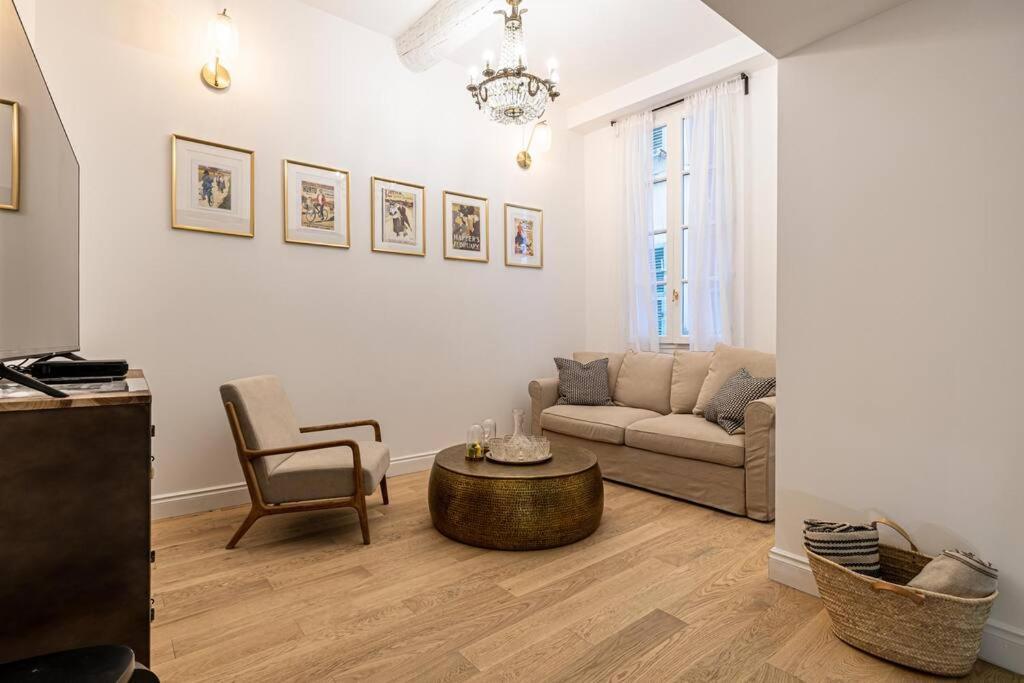 Chez Collette - Luxury In The Old Nice Exterior foto
