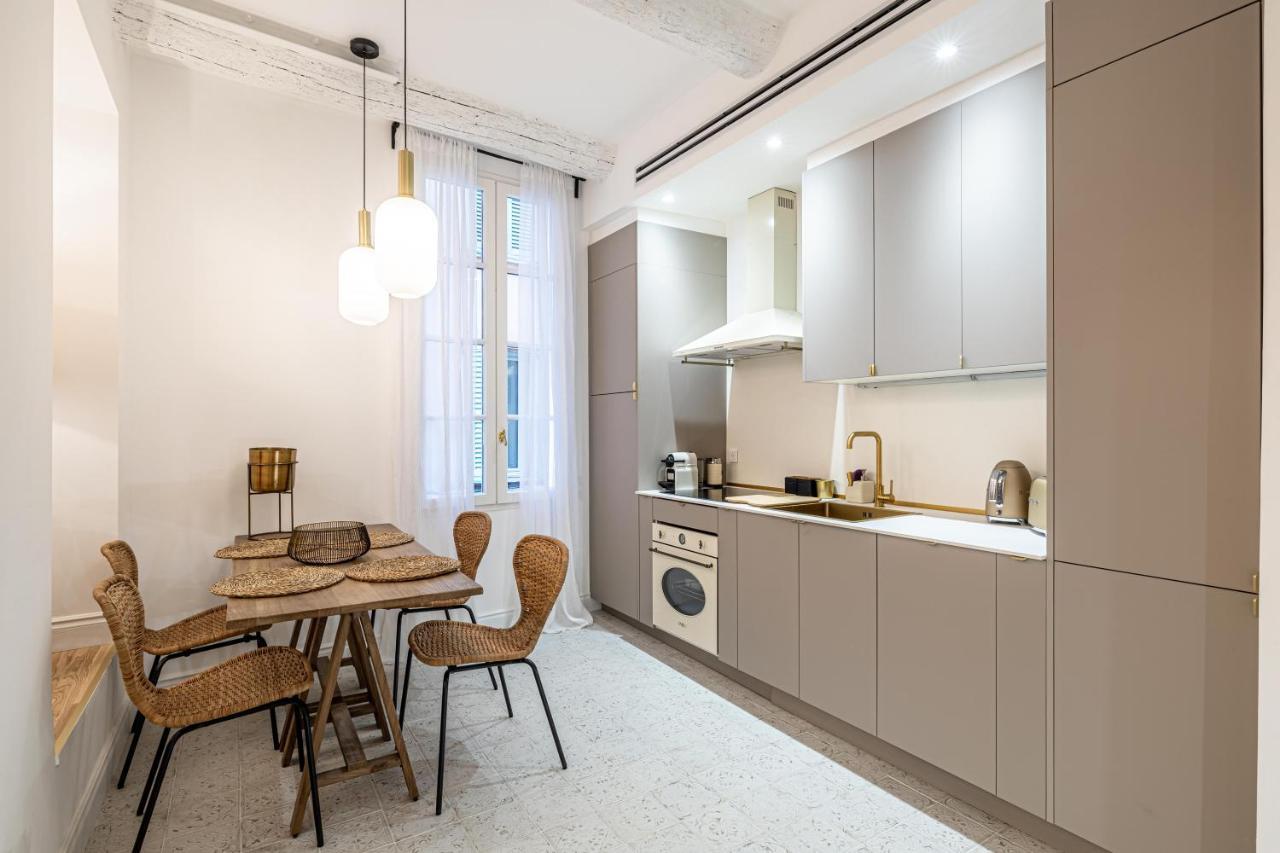 Chez Collette - Luxury In The Old Nice Exterior foto